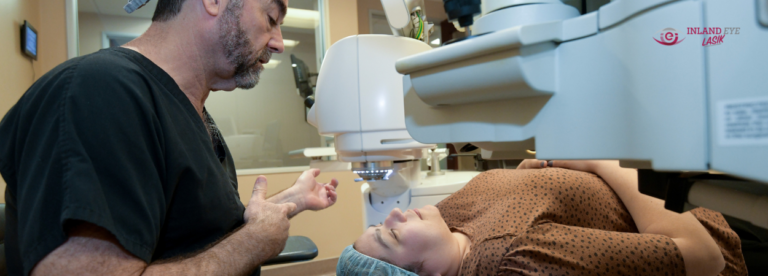 Top 5 Reasons to See a LASIK Ophthalmologist in Rancho Cucamonga 
